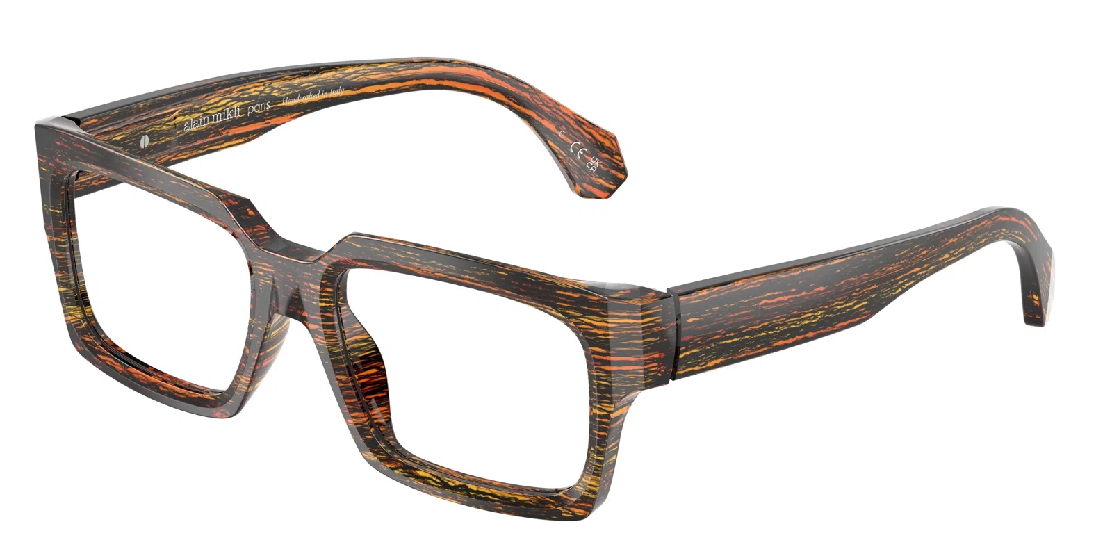 Alain Mikli 3548 Eyeglasses - view 3